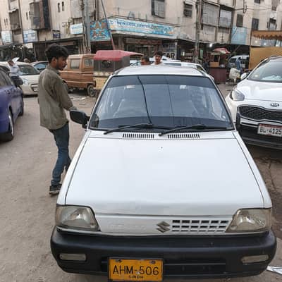 Suzuki Mehran VXR 2005