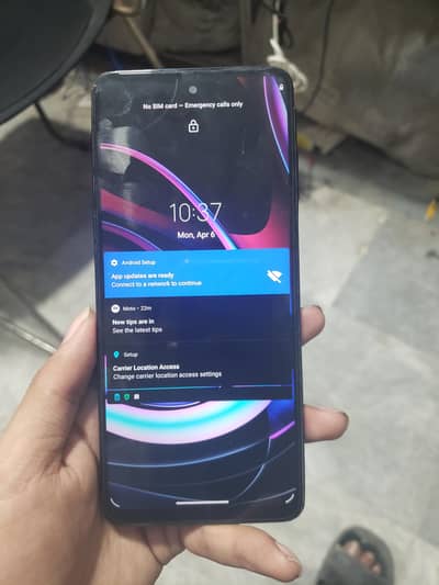 Motorola edge 2021