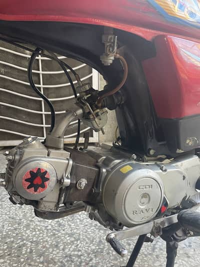 Bike condition is very good and amount bhot munasib ha