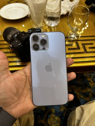 Iphone 13 pro max PTA