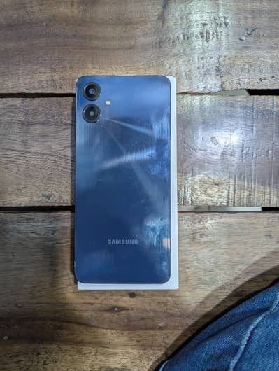 Samsung Galaxy A06 (6+6/128gb) with box official PTA approved
