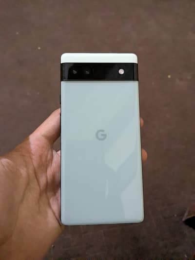 Google Pixel 6a bilkul fresh