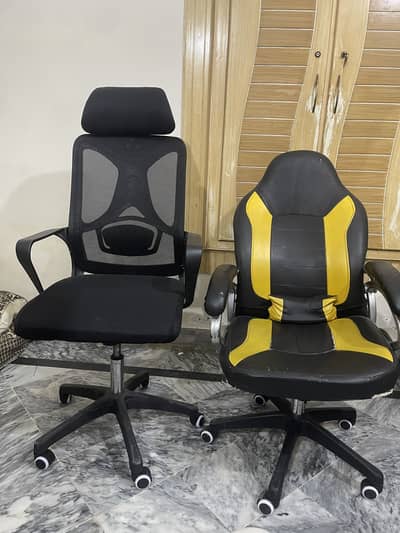 High quality office chairs used 2