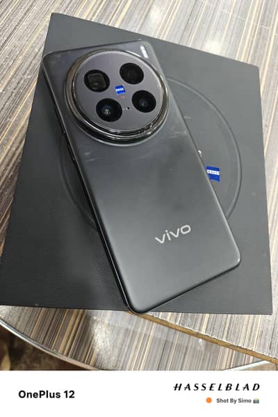 Vivo X200 Pro - Official PTA - Complete Box