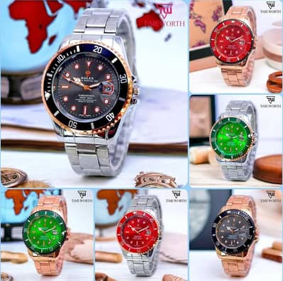 LUXURIOUS CART - Luxury Watches For Men