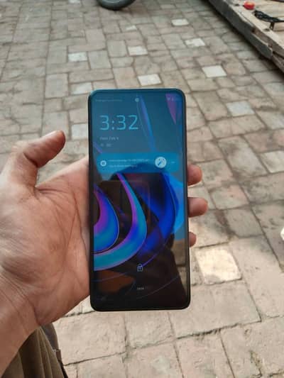 Moto edge 2021  6/256