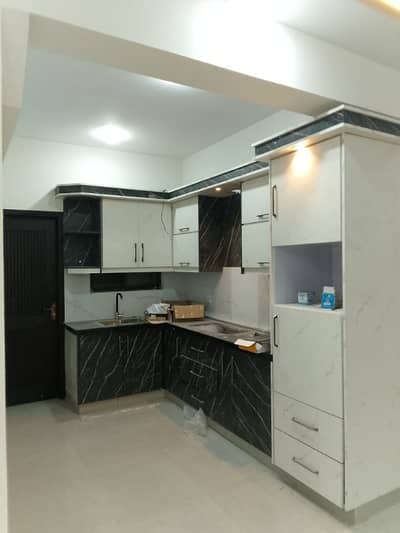 Prime Location Gulistan-e-Jauhar - Block 3-A Flat Sized 2000 Square Feet Is Available