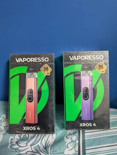 Vaporesso XROS 4