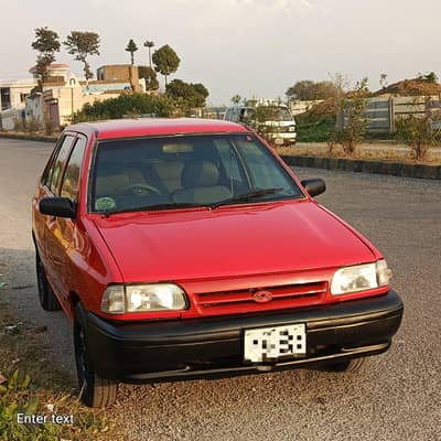 KIA CLASSIC 2002 ALL CLEAR