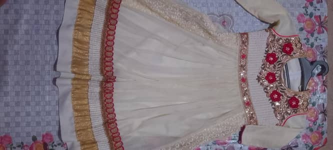 Fancy Frock for Girls