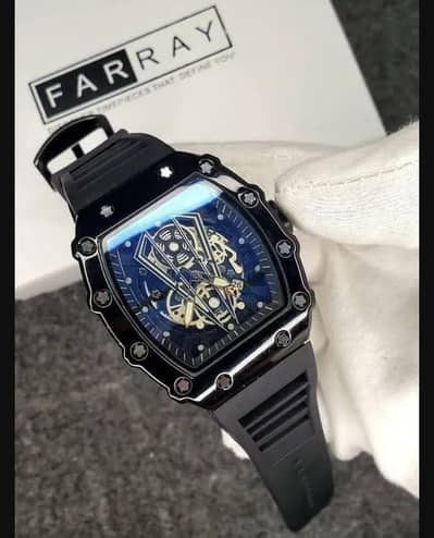 LUXURIOUS CART - Luxury Watches For Men