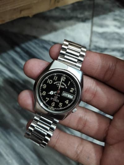 west&co original watch  Casio Seiko