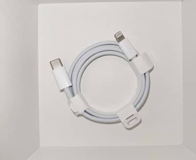 Original Apple Type-C to lighting cable for iPhone