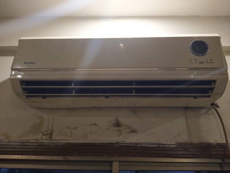 Gree split ac 0