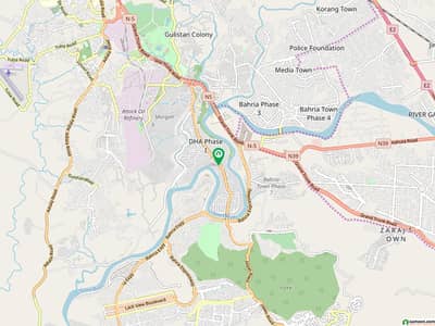 3.5 Marla Corner House For Sale Wd Basement Prime Location