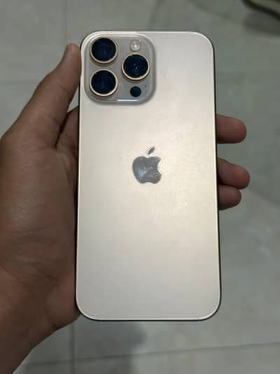 Iphone 16 pro max Non Pta Factory Unlocked
