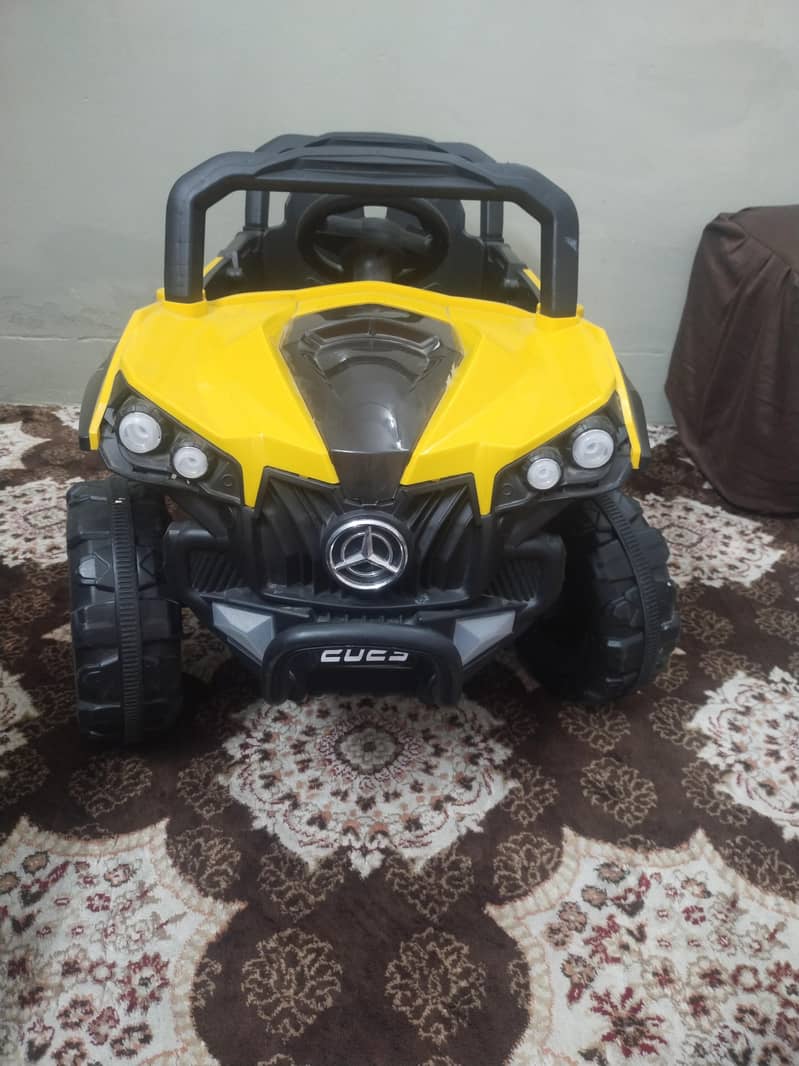 used. . . like new 0