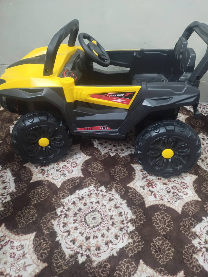 used. . . like new 1