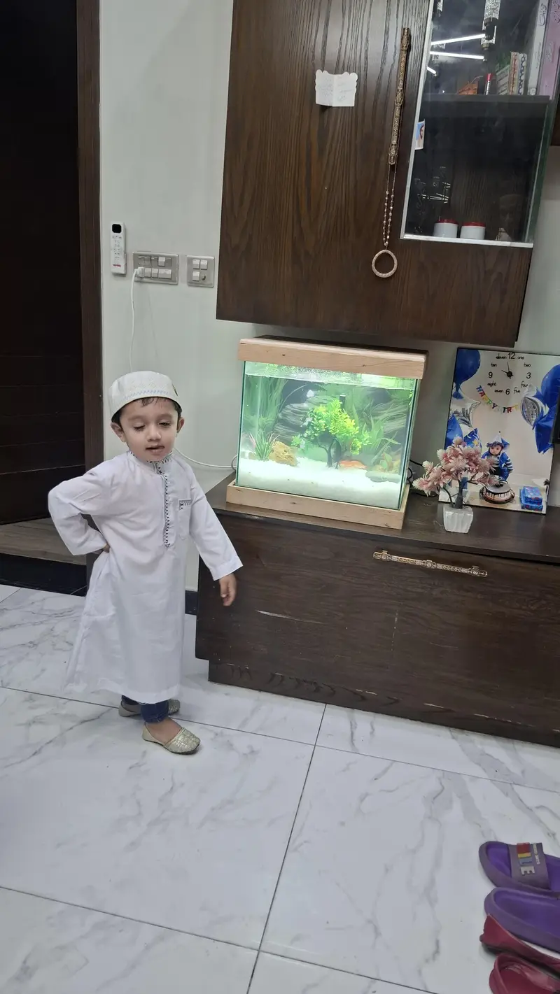 Aquarium + fishes for sale. — photo 3