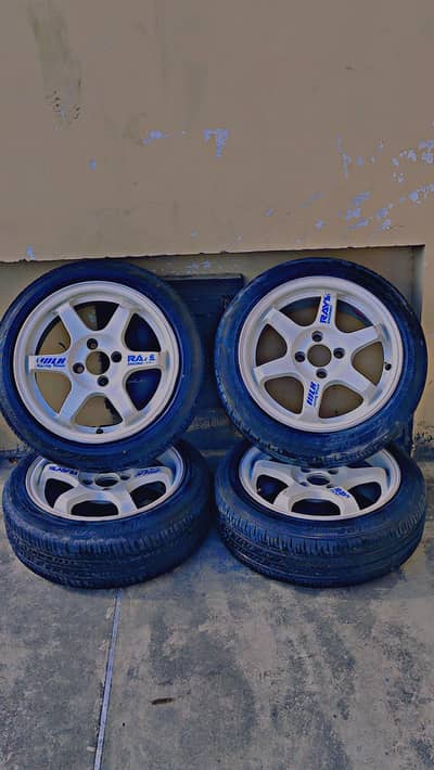 te37 rims