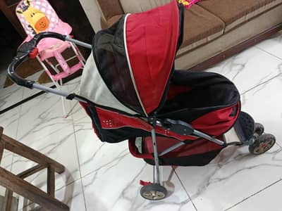 Baby Pram