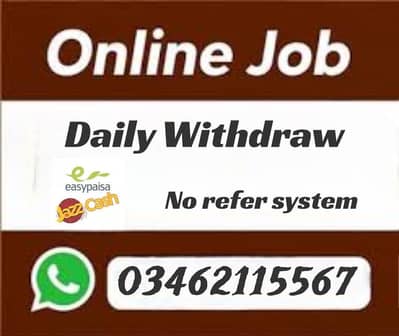 Typing work available now