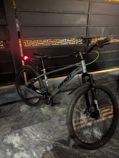 Brand new imported cycle