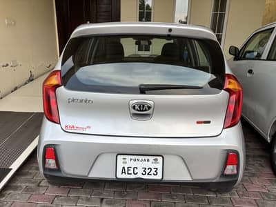 KIA Picanto 2022