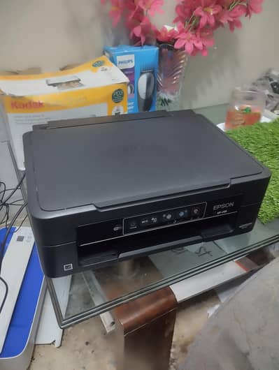 epson xp-235 paper jammed error araha hai