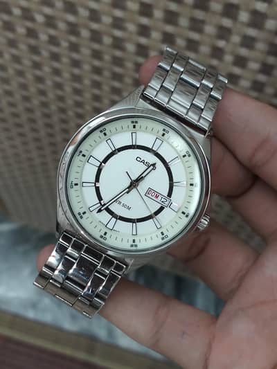 casio original watch