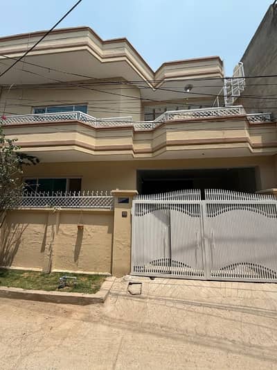 4.5 Marla House For Sale Prime Location VIP Street Near The Main Access