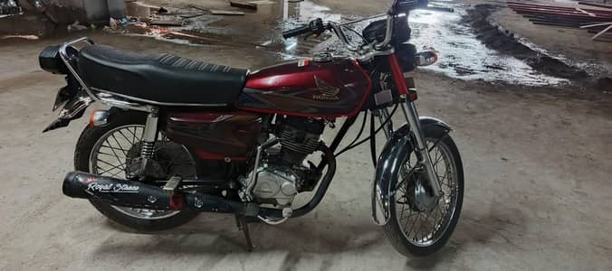 Honda 125