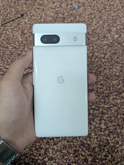GOOGLE PIXEL 7A EXCHANGE POSSIBLE