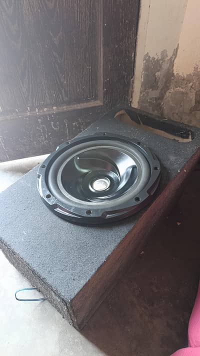 Kenwood 12 inch subwoofer