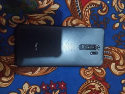 redmi 9 exchange possible