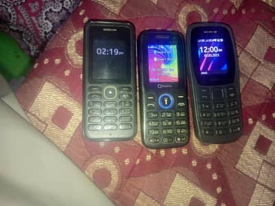 Nokia KY pad Nokia  plus q mobile