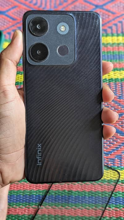 Infinix smart 7 for sell