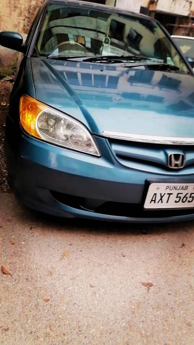 Honda civic 2005 Sell