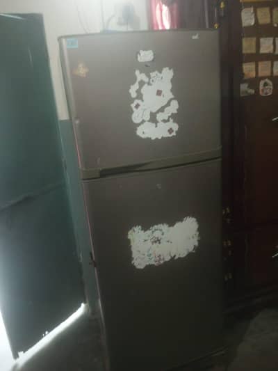 Haier full size fridge