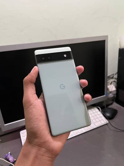 Google pixel 6a PTA approved