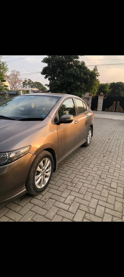 Honda City 1.5 Aspire Prosmatec i-VTEC