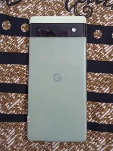GOOGLE PIXEL 6A