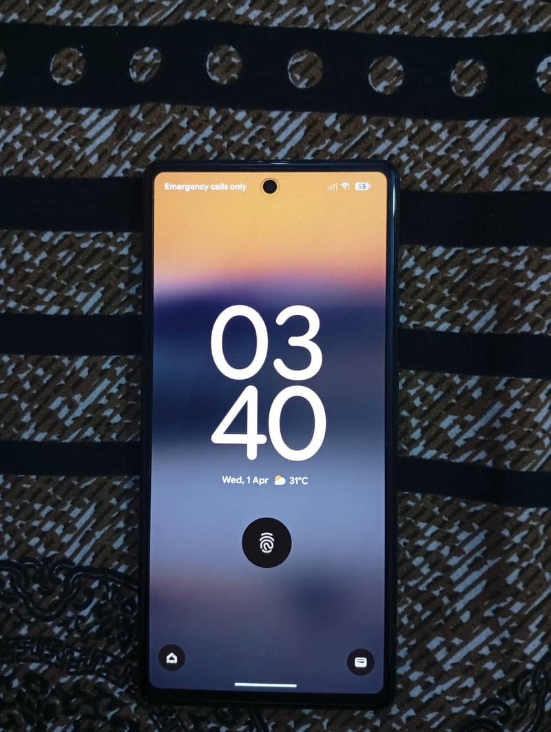GOOGLE PIXEL 6A 1