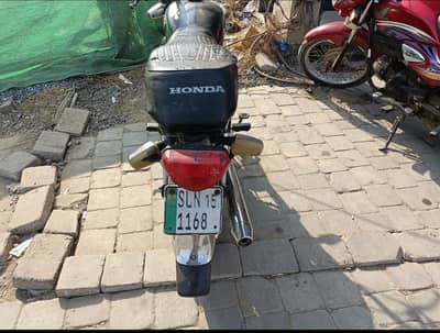 Yamaha Dhoom 70cc