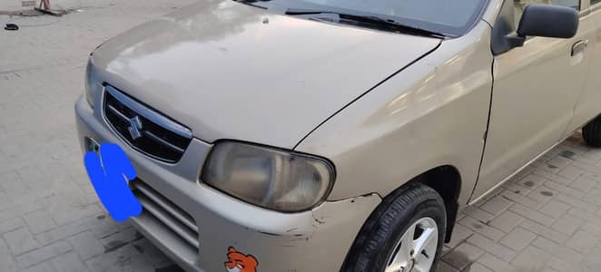 Suzuki Alto 2005