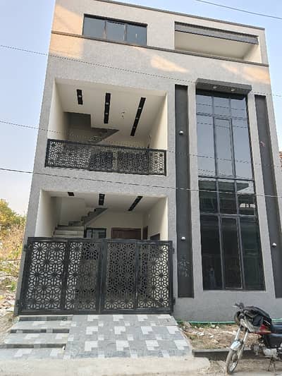 4.5 Marla Double Unit Spanish House for sale