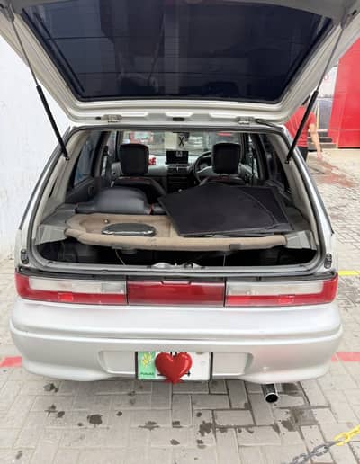 Cultus VXR Original Condition