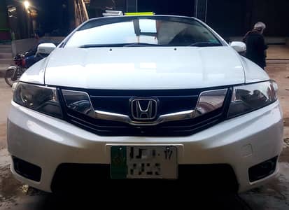 Honda City 2017 Model showroom condition