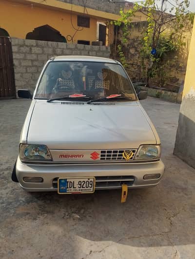 Suzuki Mehran VXR 2003 Model