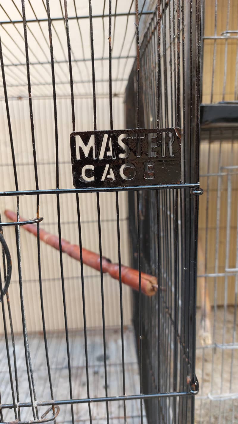 Colony Cage Master 3